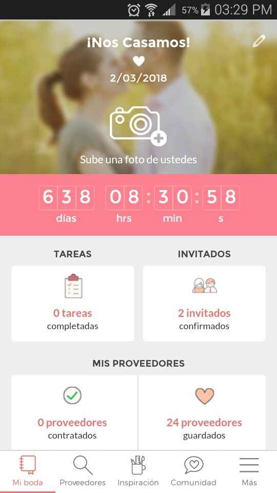 ¿Cómo va tu contador? - 1
