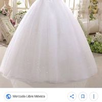Si tu Fm tuviera que elegir tu vestido de boda.. - 1
