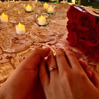 Si hubieras podido elegir el anillo de compromiso.. - 1