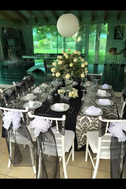 Blanco y negro !! - 1