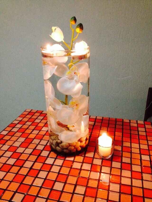 Ayuda!! qué poner de centro de mesa - 1