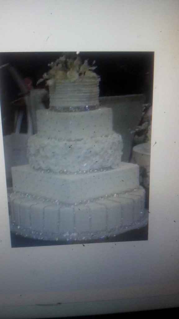 Como será tu pastel ? - 1