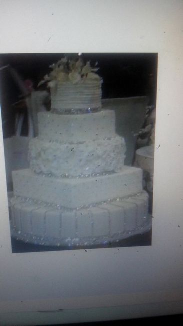 Como será tu pastel ? - 1