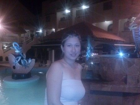 paseando