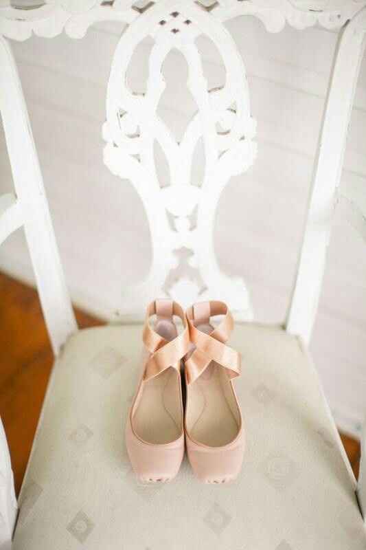 Zapatos de la novia. - 1