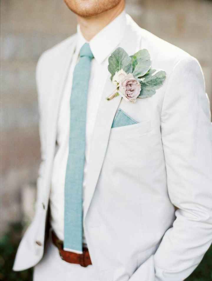 Novio para una boda de dia - 1