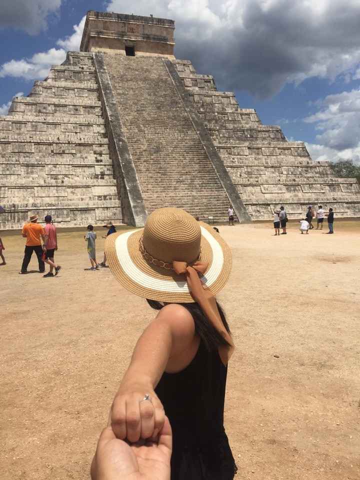 ¡Preséntanos tu anillo! - 1