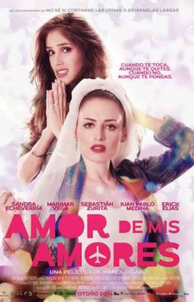Si tu historia de amor fuese una película, sería... - 1