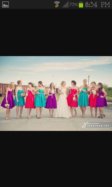 Ideas con los siguientes colores! - 1