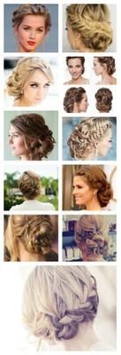 Trenzas para novias! - 2