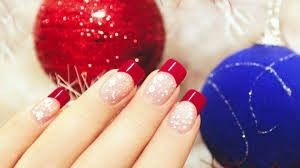 uñitas rojas