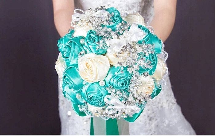 Boda en turquesa - 3