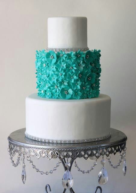 Boda en turquesa - 8