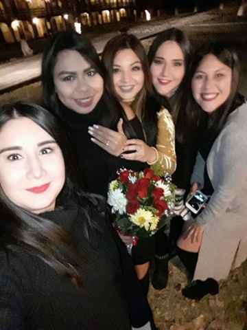 Las complices!!