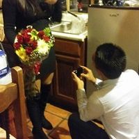 Estaba supeer  nerviosa!!