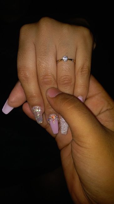 Mi sorpresa romántica: Nadia 1