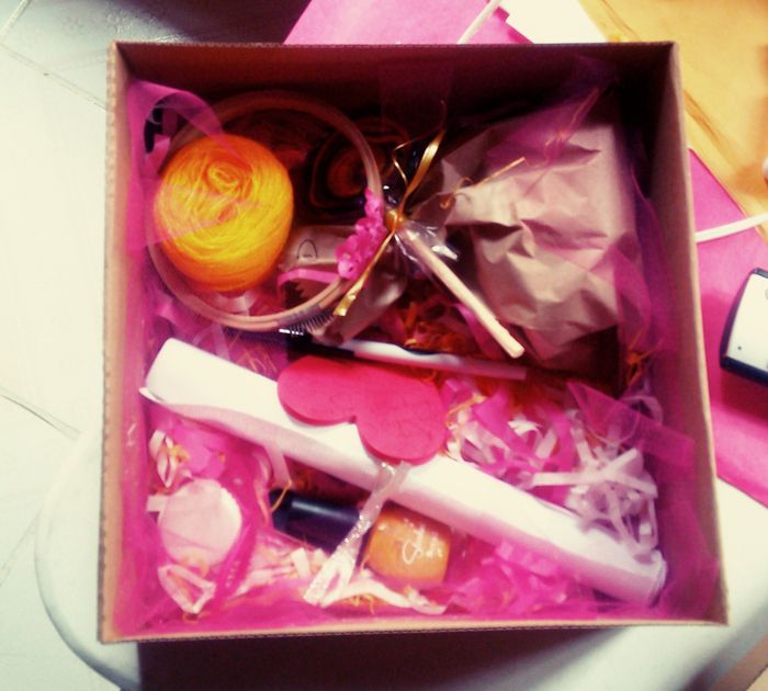 Por fin! las invitaciones de mis damas! - 4