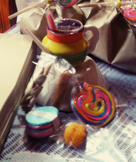 Por fin! las invitaciones de mis damas! - 12