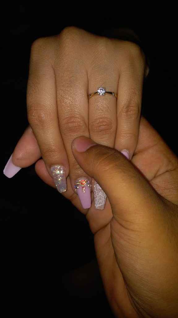 Mi sorpresa romántica: Nadia - 1