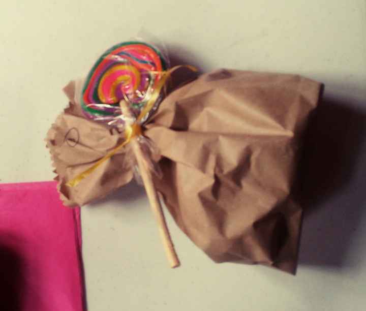 Por fin! las invitaciones de mis damas! - 11