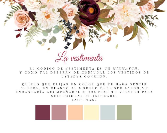 Cómo decirles a mis amigas que sean mis damas de honor? 27