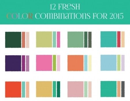 colores para 2015