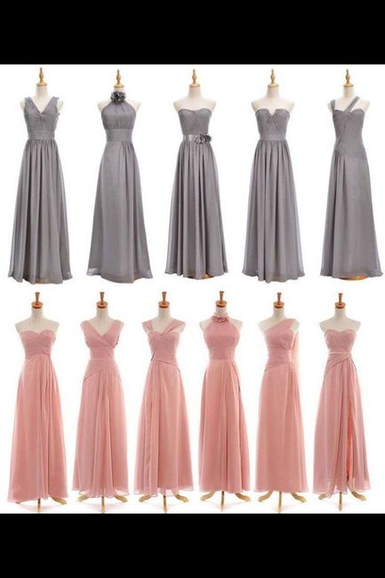 diseños de vestidos para damas