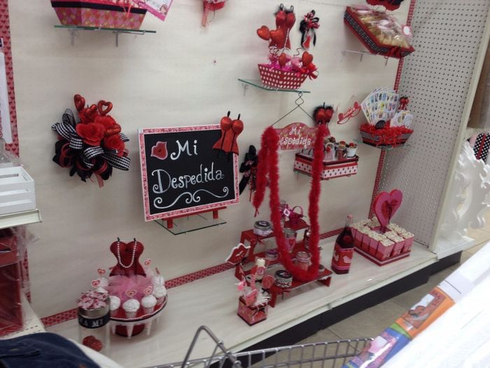 Ideas para la despedida