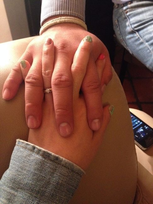 Mi amor, mi anillo y yo 