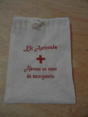 Kit de emergencias