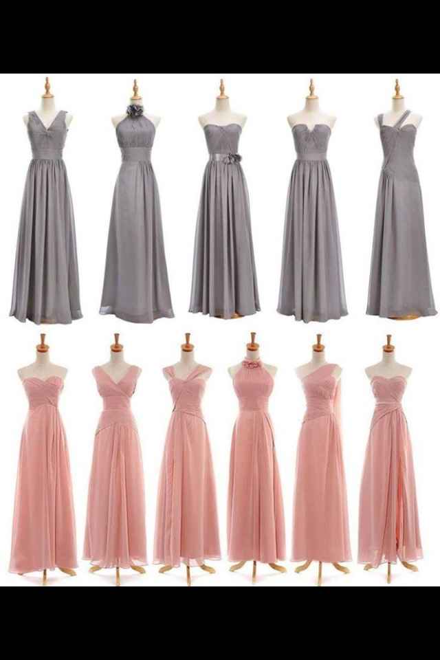 diseños de vestidos para damas