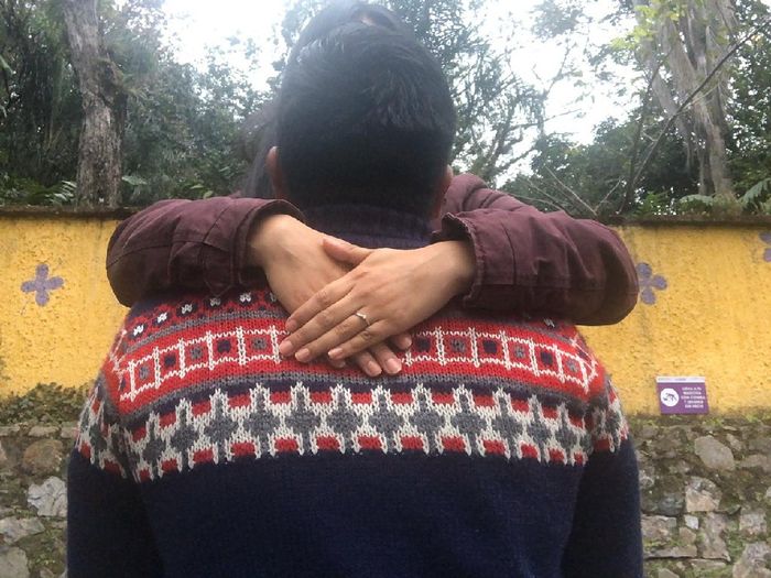 Hubiera elegido otro anillo de compromiso: ¿V o F? 4