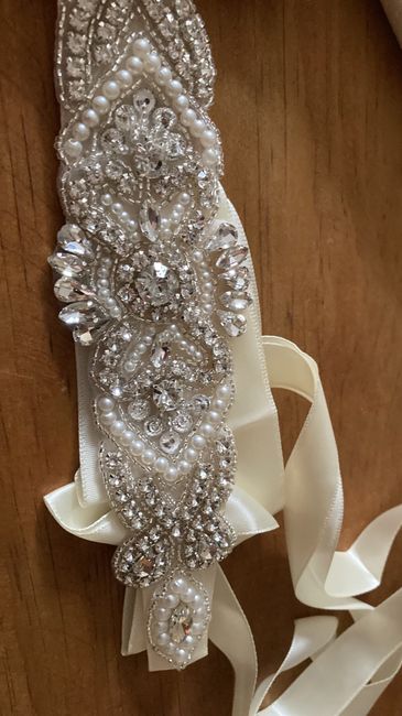 Llegaron cositas para la boda!!!! Que comience la carrera 🥰🥹 - 2