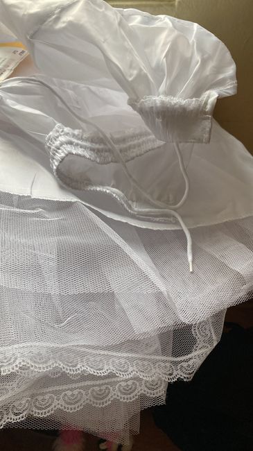 Llegaron cositas para la boda!!!! Que comience la carrera 🥰🥹 - 3