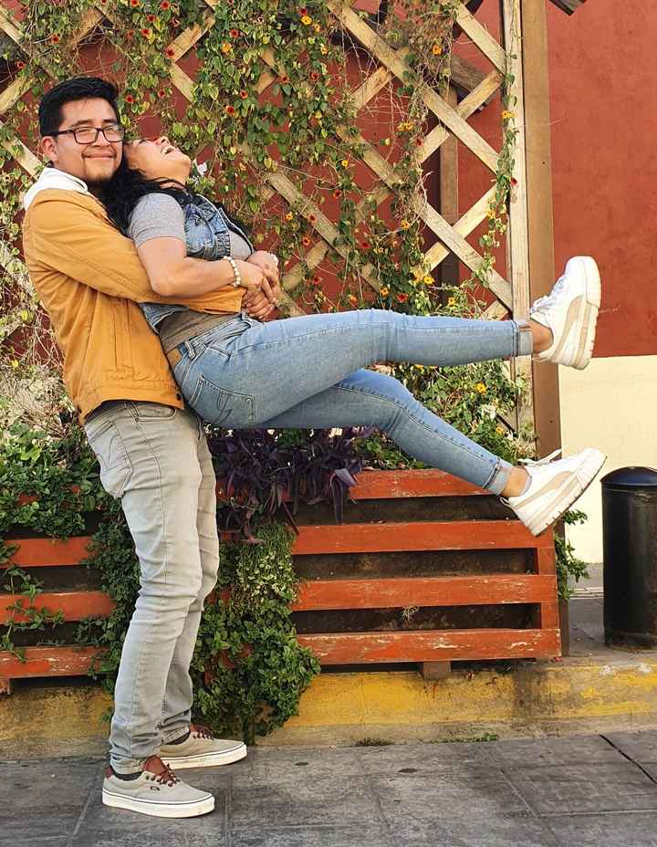 La foto más bonita de ustedes dos 📷💝¡aquí hay regalo!🎁 - 1