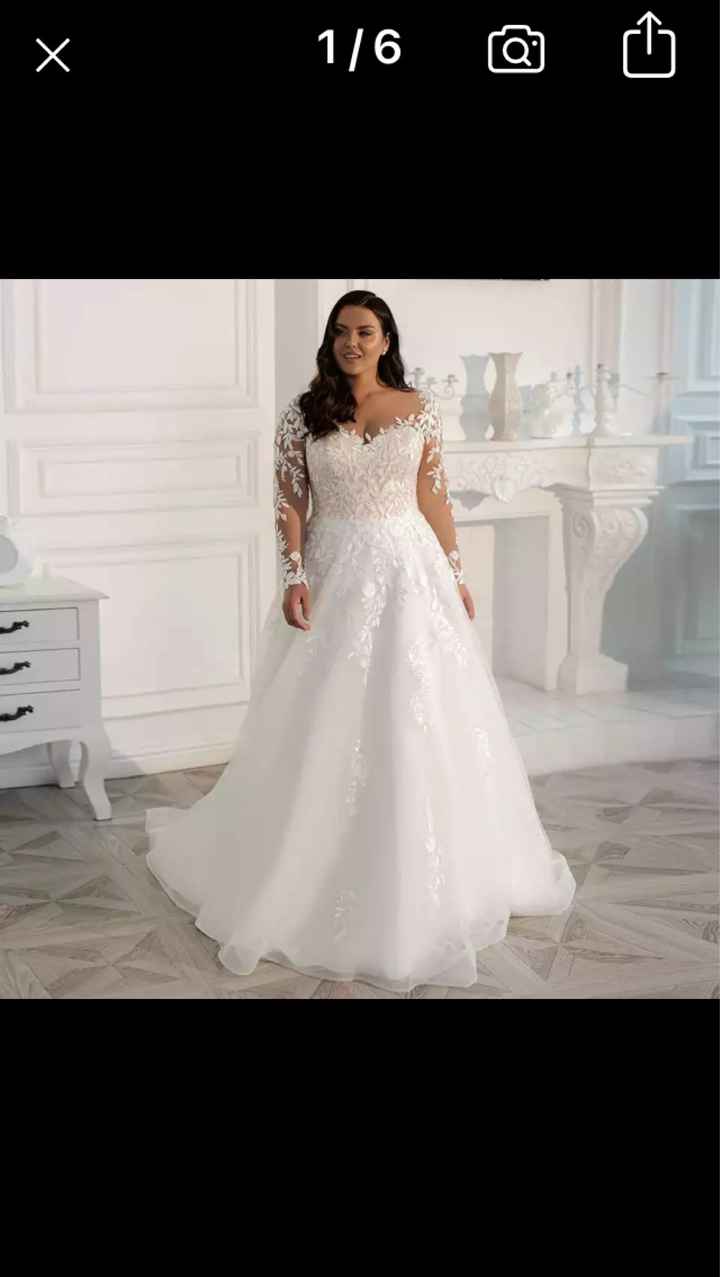 Pánico por vestido Aliexpress!!! - 1