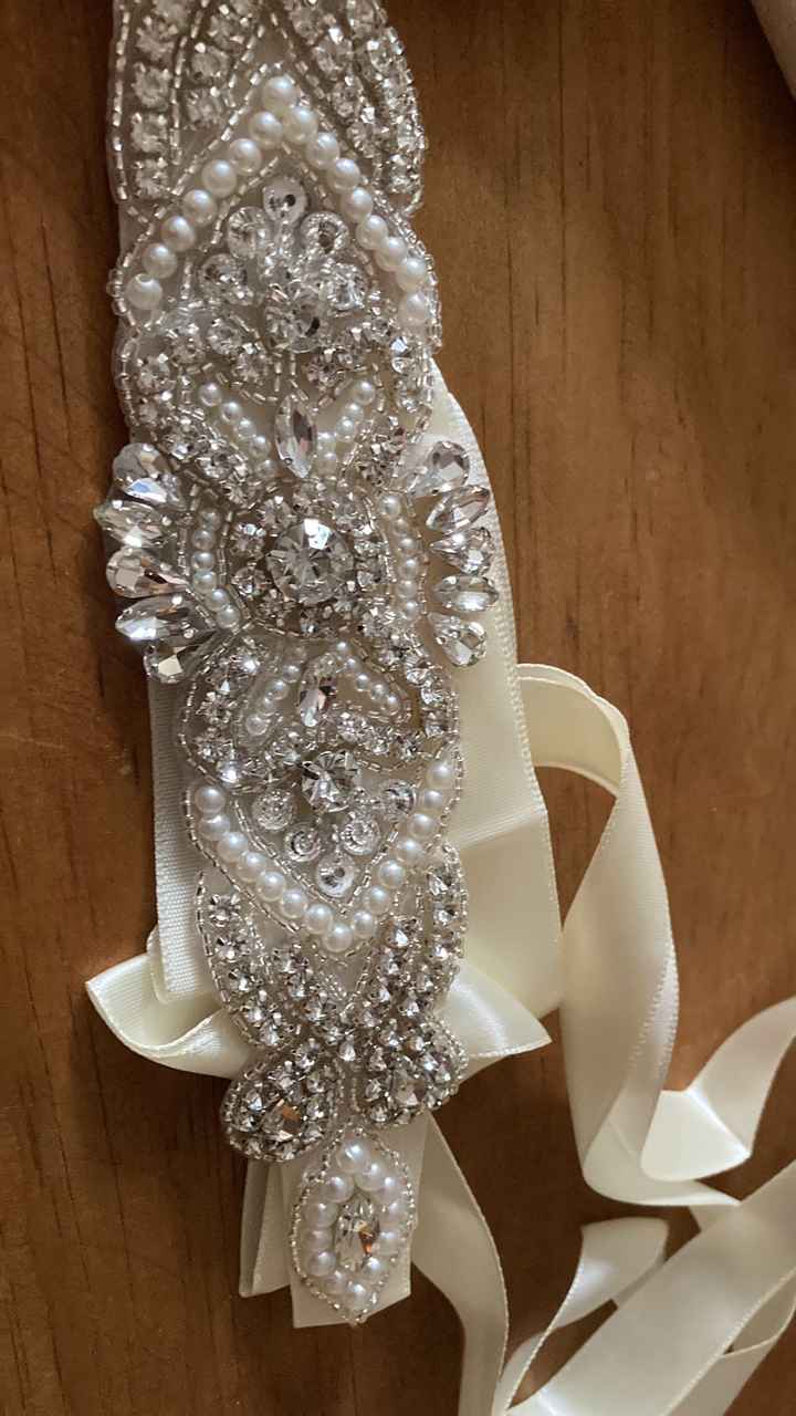 Llegaron cositas para la boda!!!! Que comience la carrera 🥰🥹 - 2