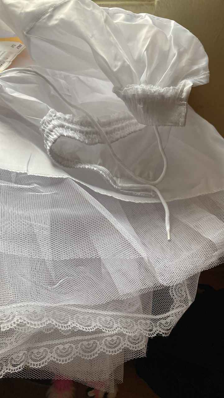 Llegaron cositas para la boda!!!! Que comience la carrera 🥰🥹 - 3