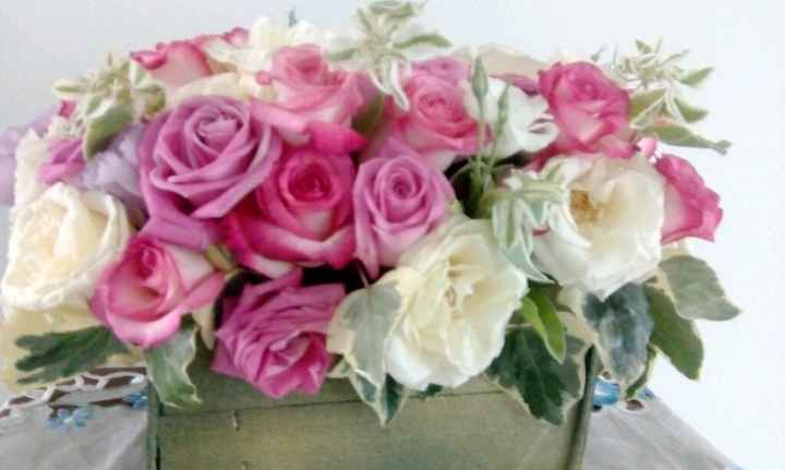 Muestra de florista - 2