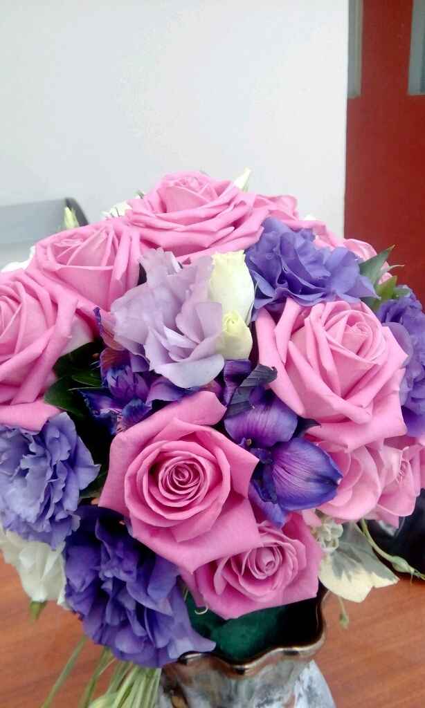 Muestra de florista - 4