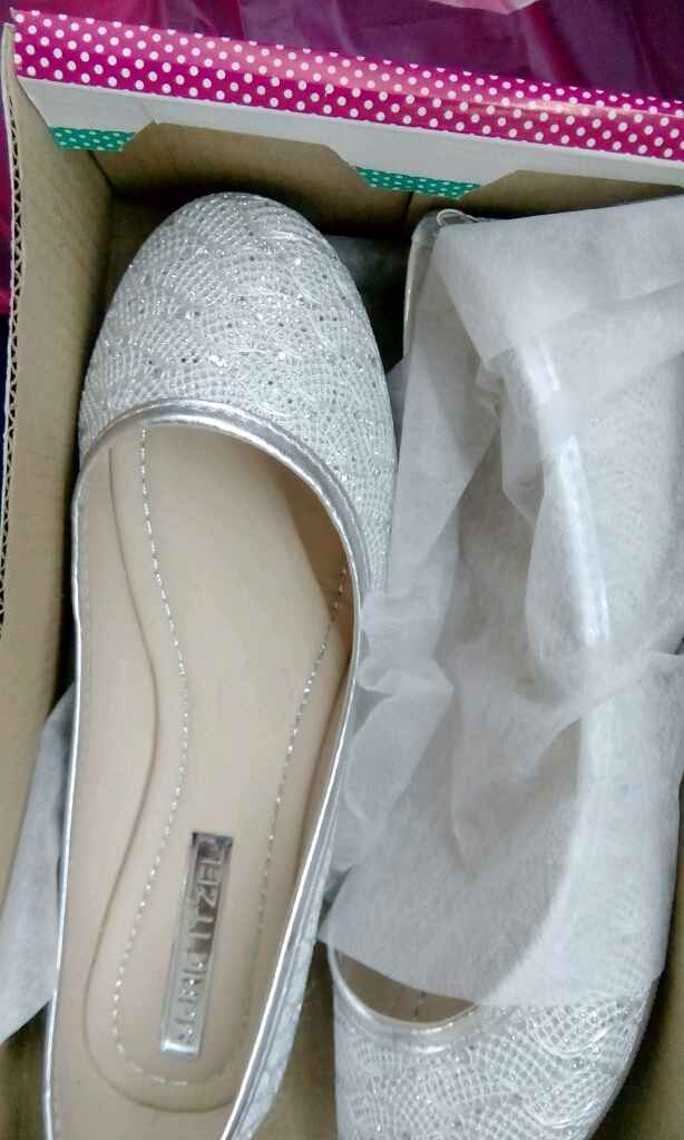Zapatos listos!!! - 1