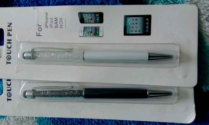 Encontre mis plumas !!!! - 1