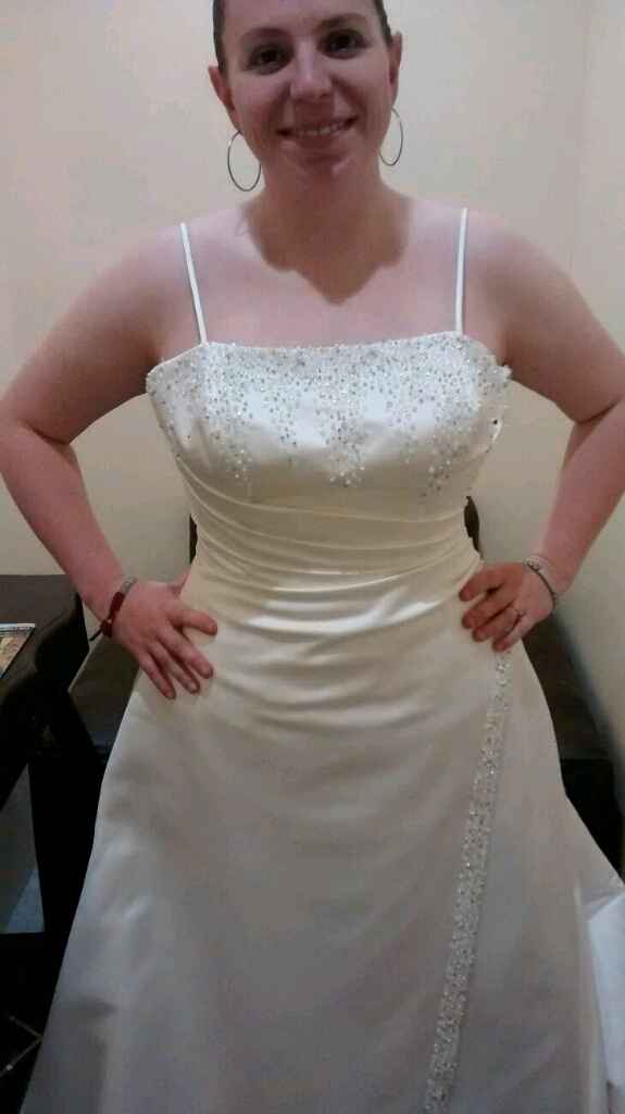 Y tu ya elegiste el vestido????? - 1