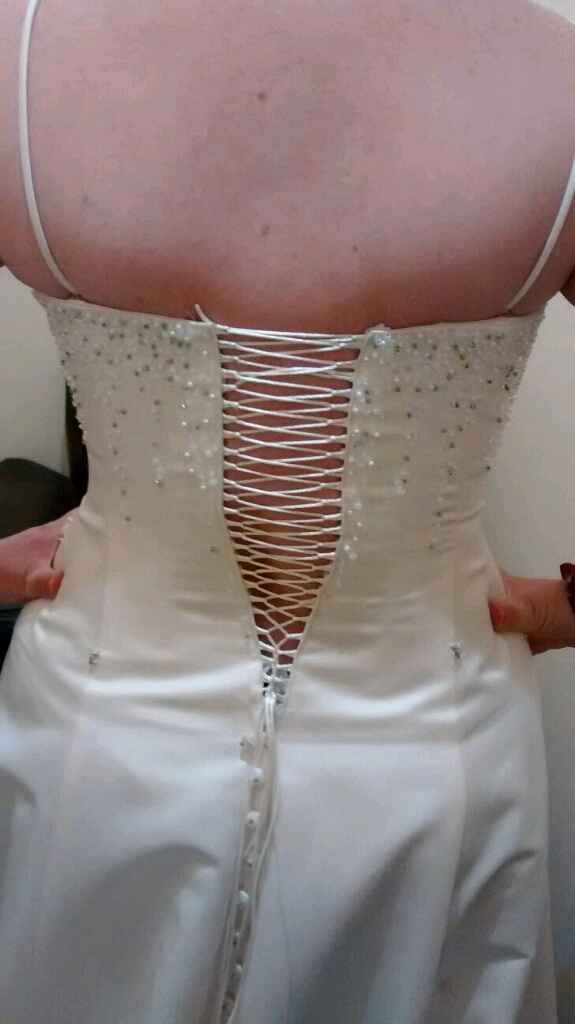 Y tu ya elegiste el vestido????? - 2