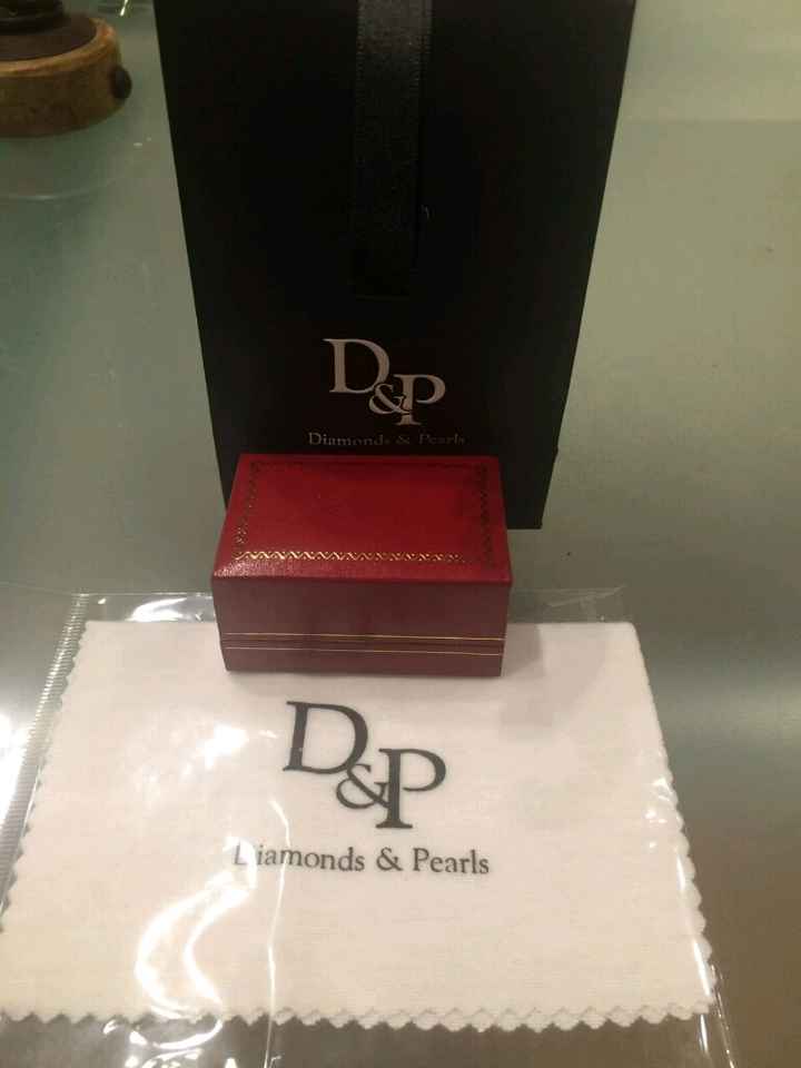 Anillos !!! como seran?? - 1