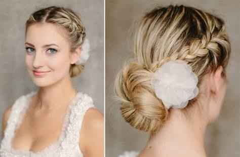 Estoy a 3 semanas de mi boda y aun no se que peinado !!! - 1