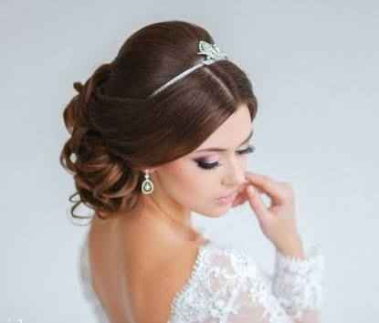 Estoy a 3 semanas de mi boda y aun no se que peinado !!! - 4