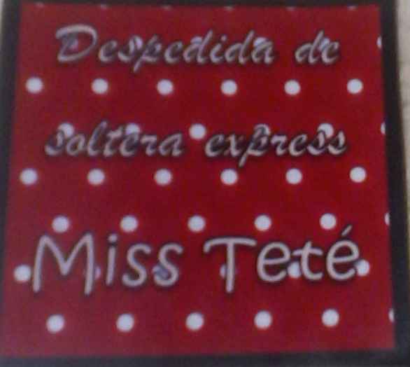 Despedida con mis alumnas - 3