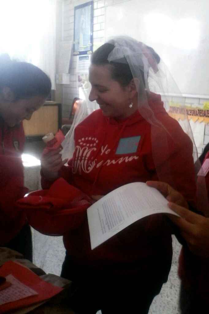 Despedida con mis alumnas - 4