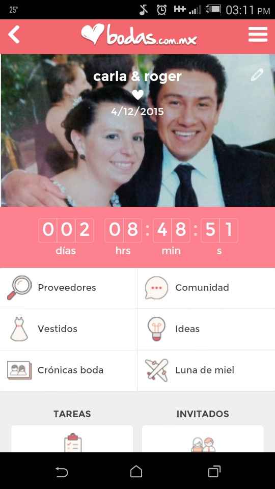 A 2 dias!!!! - 1